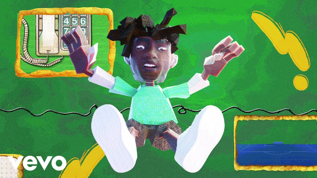 binki - Landline (Official)