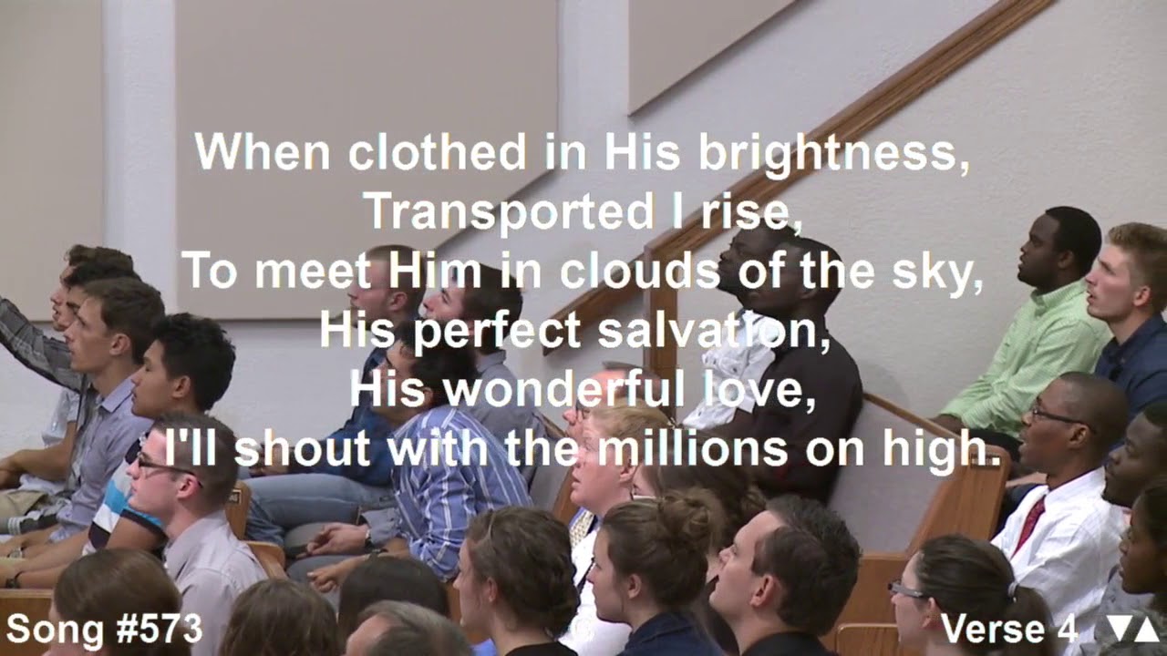 He Hideth My Soul : Cloverdale Bibleway