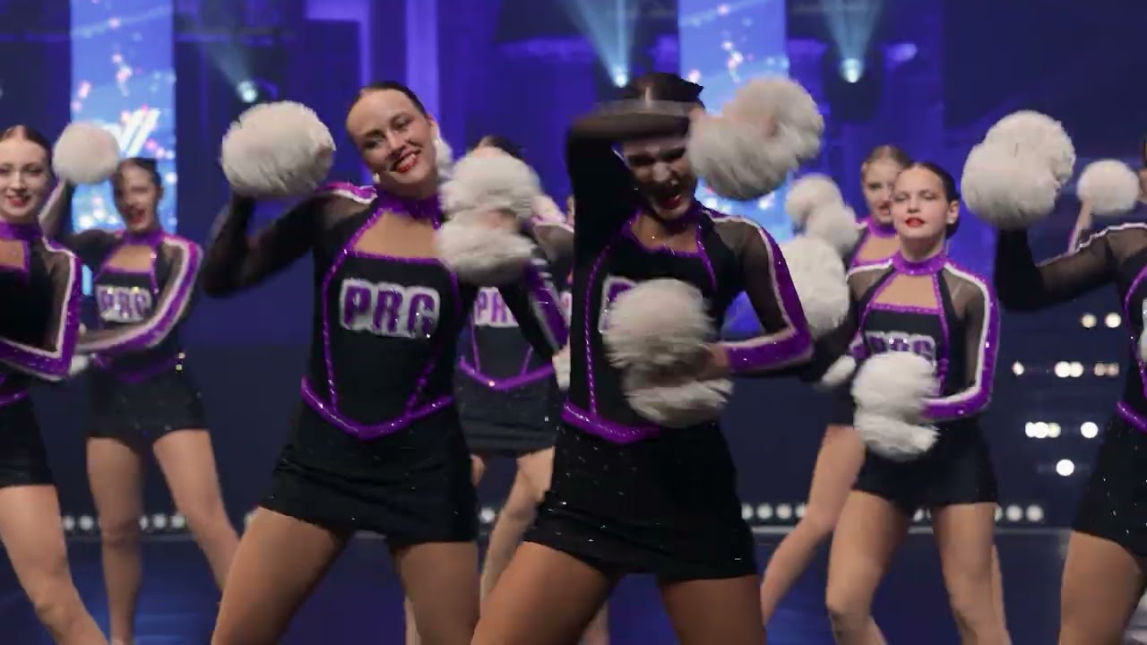 Elite Dance Championship Trailer