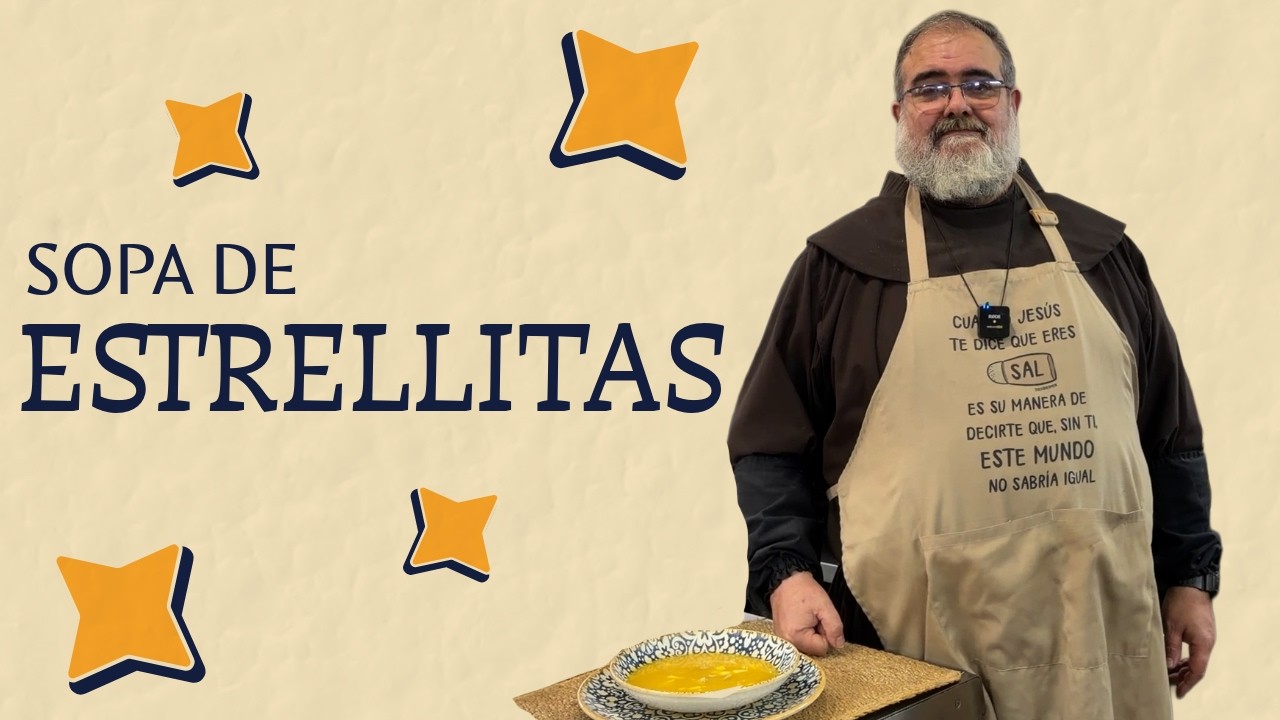Sopa de estrellitas