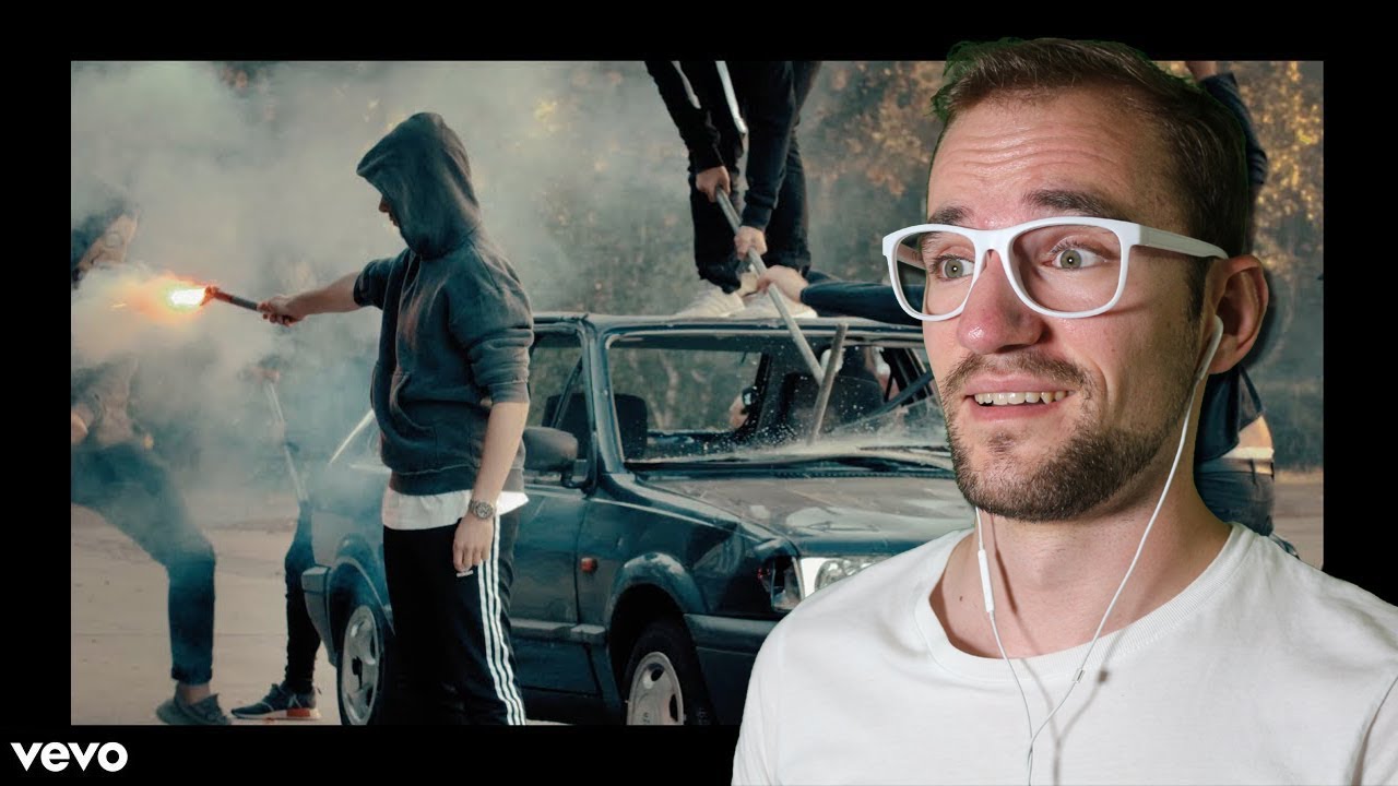 GamerBrother - Easy Schubech Disstrack (Official Video) | REACTION