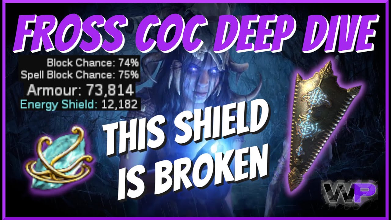 Cast on Crit FROSS Deep Dive/Build Guide | 3.27