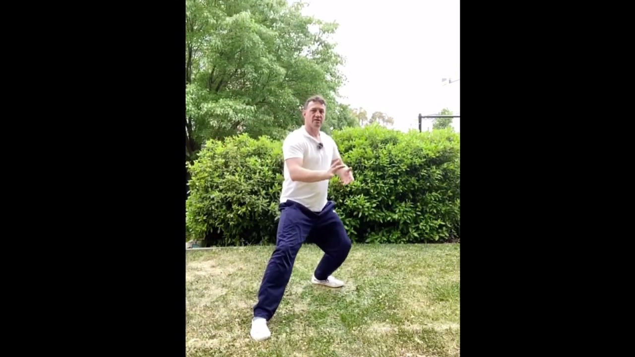 What is the 70% Rule in Tai Chi and how to apply it