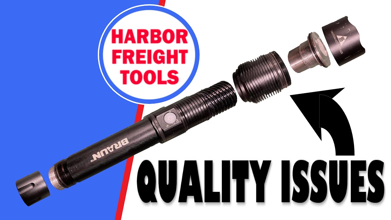 НОВЫЙ фонарик Braun 7K Lumen Tacti-Cool: полный обзор