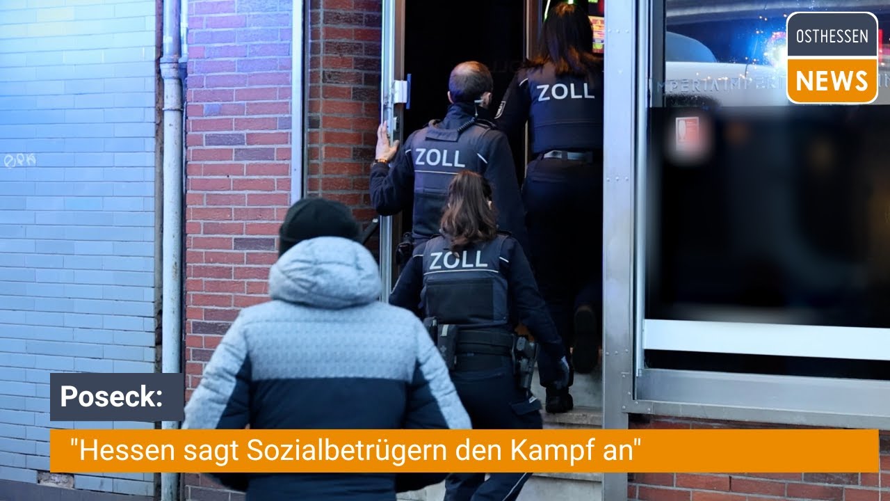 FRANKFURT a.M: Poseck: 