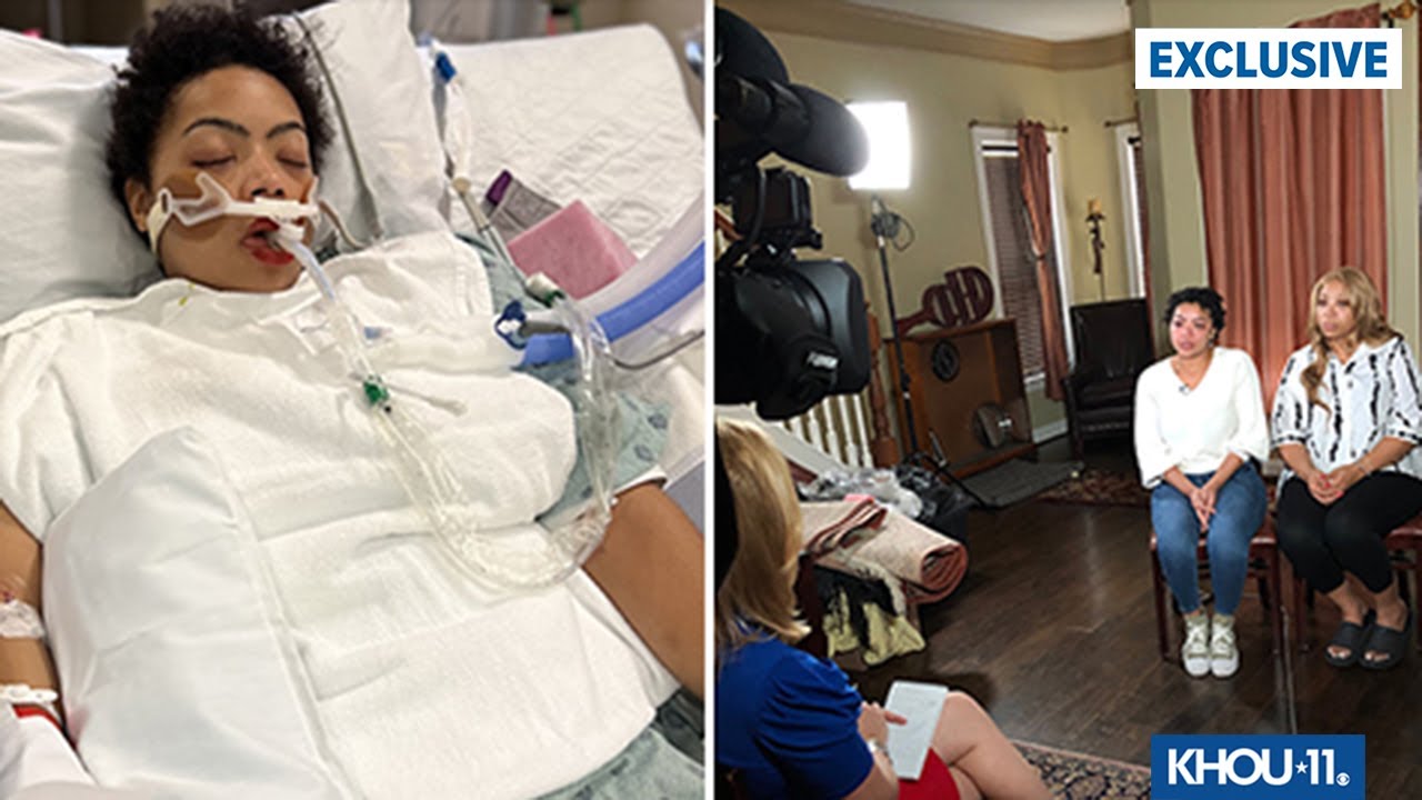 Exclusive: Woman caught in crossfire when TakeOff was killed speaks to Grace White