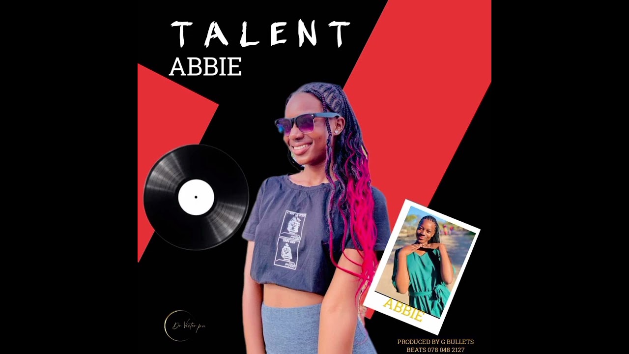 Abbie-_-Talent_Offical audio_2025