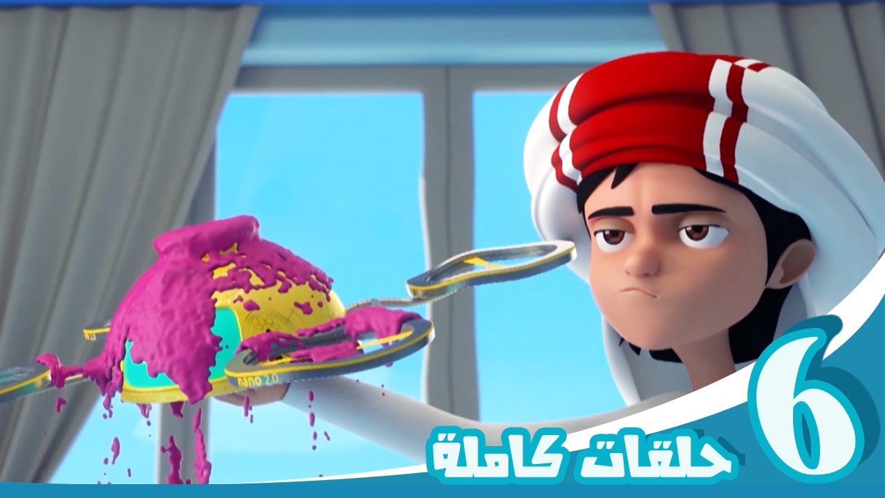 مغامرات منصور | وقت التشويق ج4 l | Mansour's Adventures | Excitement Time! P4