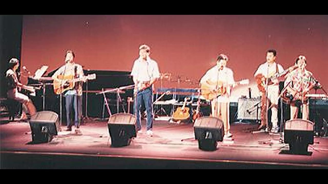FOLKS・コンサート　 '85博物詩　1部