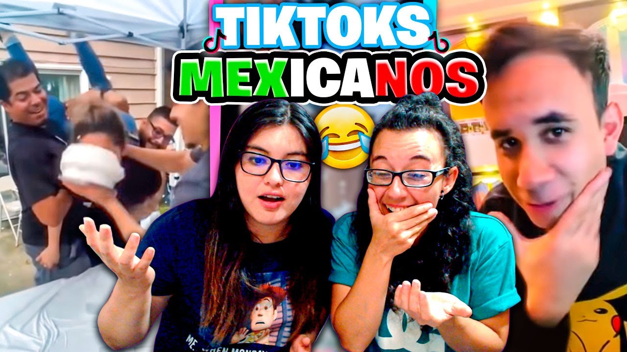 TIK TOK MEXICANOS que te HARÁN MORIRTE de RISA 🇲🇽😂 PURO HUMOR #4
