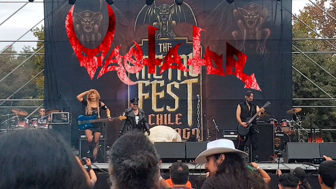 VASTATOR Metal Fest Chile | 20 abril 2024