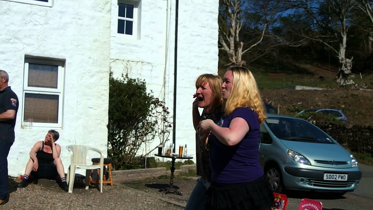 Mull  Music  Festial 2014