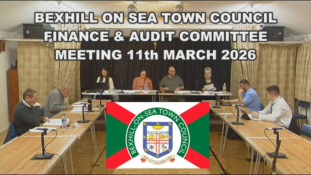 Finance & Audit Committee Meeting on 11.3.26