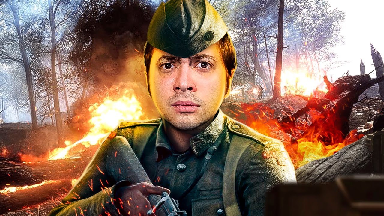 MAIS LOUCURAS NO BF! - BATTLEFIELD 1