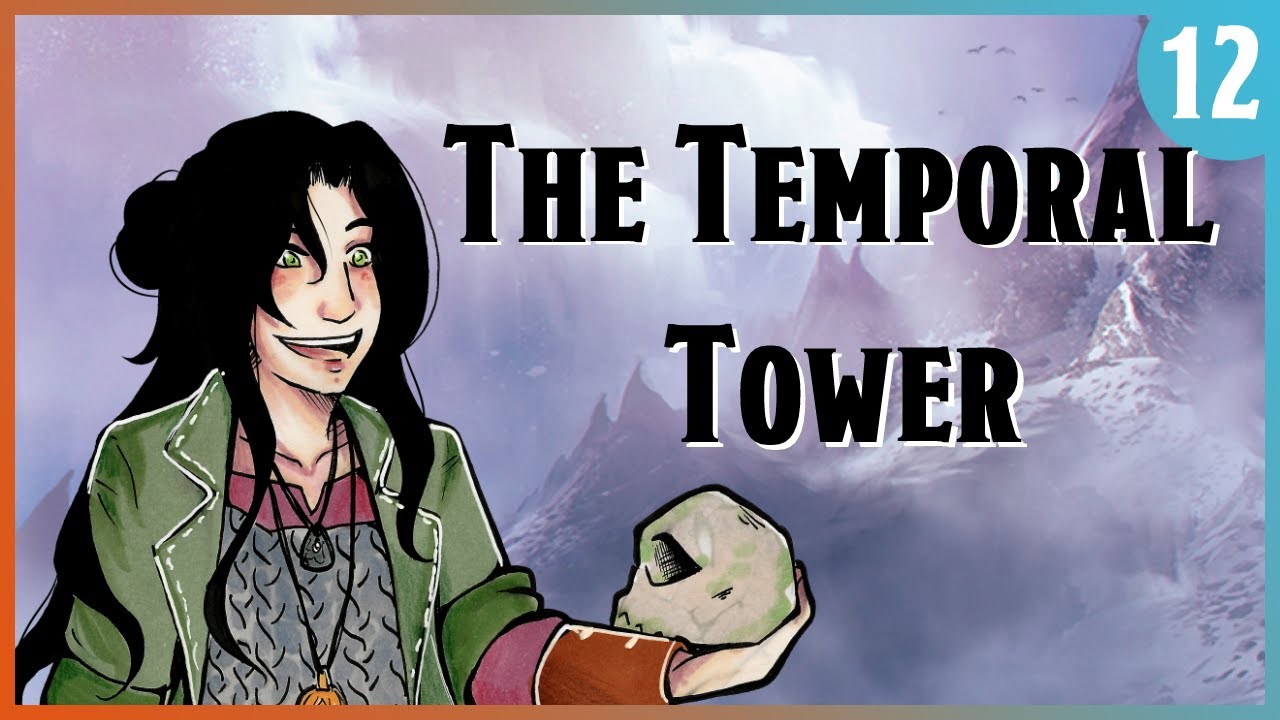 RFS Temporal Tower Episode 12: An eggciting rescue