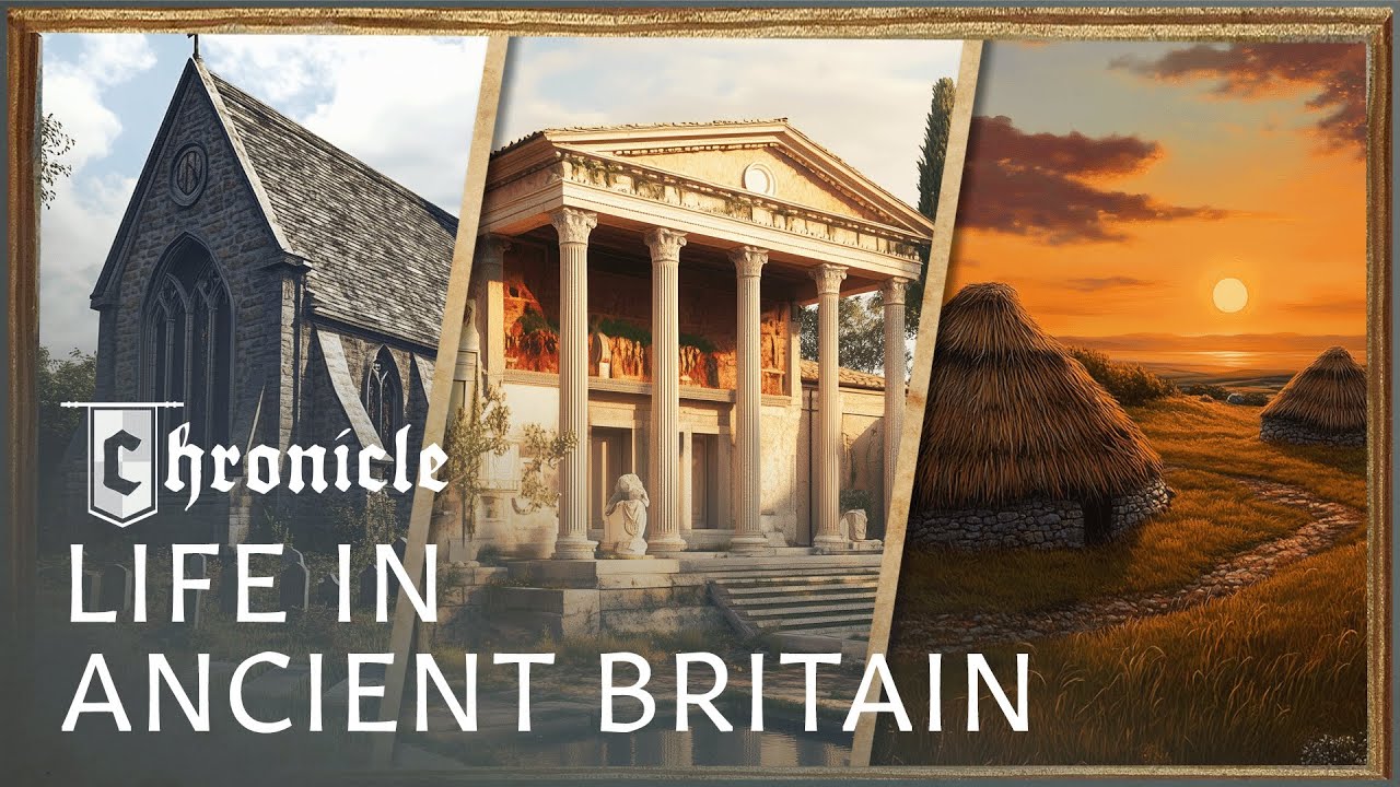 3+ Hours Of Digging For Britain's Greatest Finds From Roman, Medieval & Iron Age Excavations