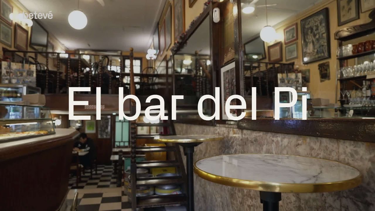 El bar del Pi - Va passar aquí | betevé