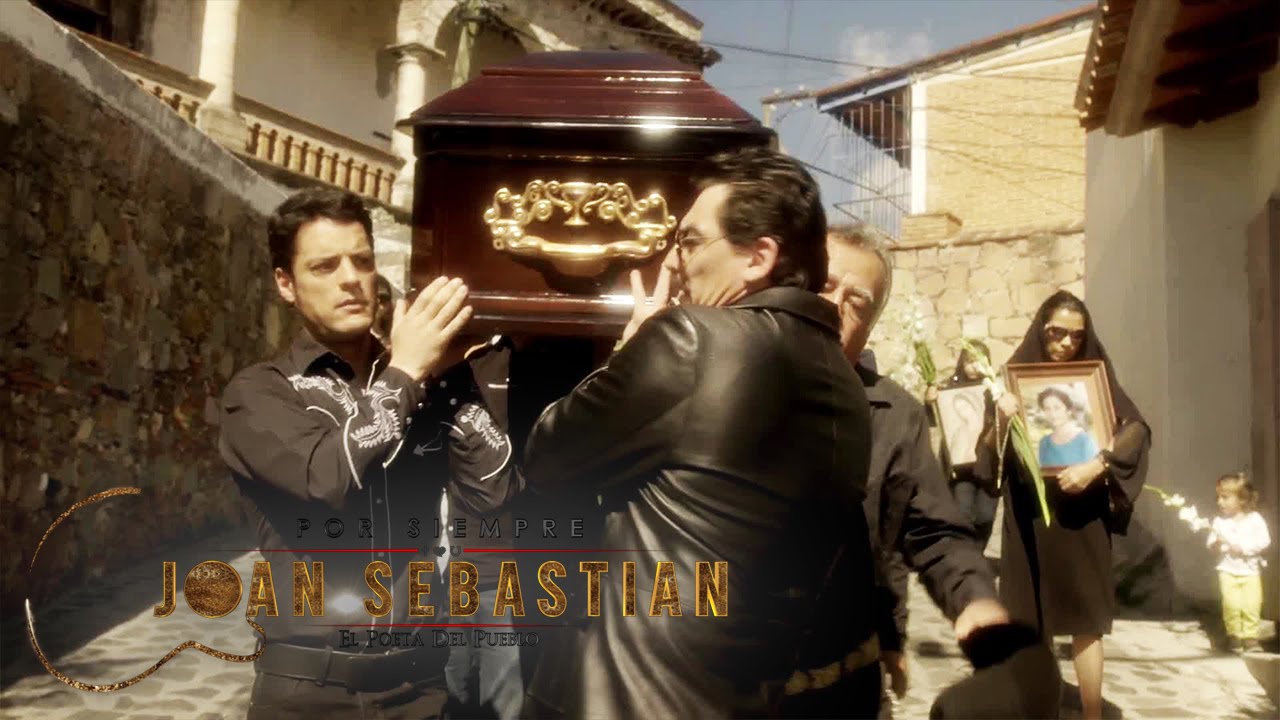 Por Siempre Joan Sebastian | Joan Sebastian sufre la muerte de su mamá