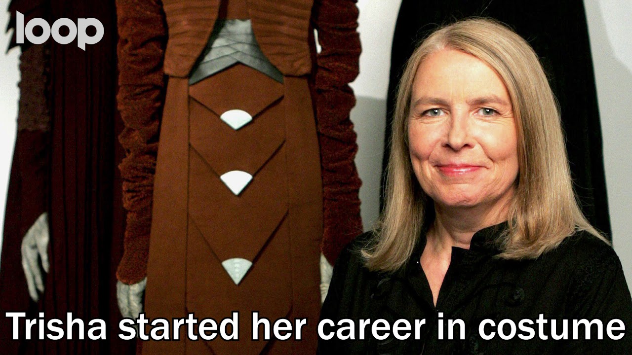 The Scottish woman behind 1,000 Star Wars costumes - BBC Loop