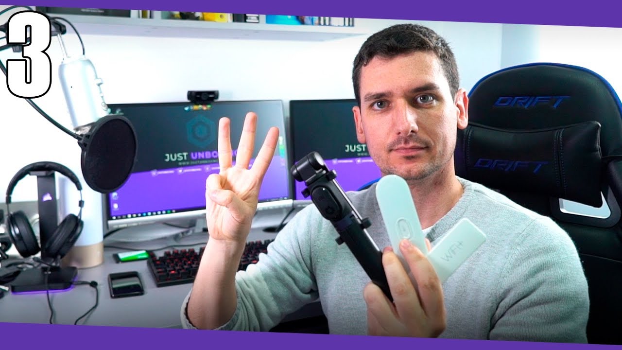3 productos Xiaomi muy baratos que recomiendo encarecidamente