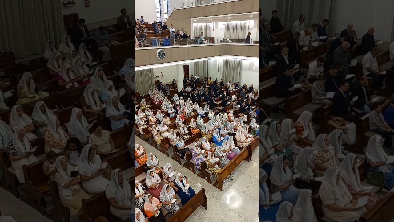 #Batismo Central Apucarana Pr #ccbhinos #hinosccborquestrado #musicosccb #hinosccb 