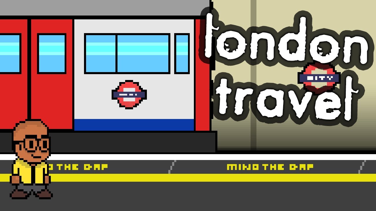 The Beginners Guide To London TRAVEL