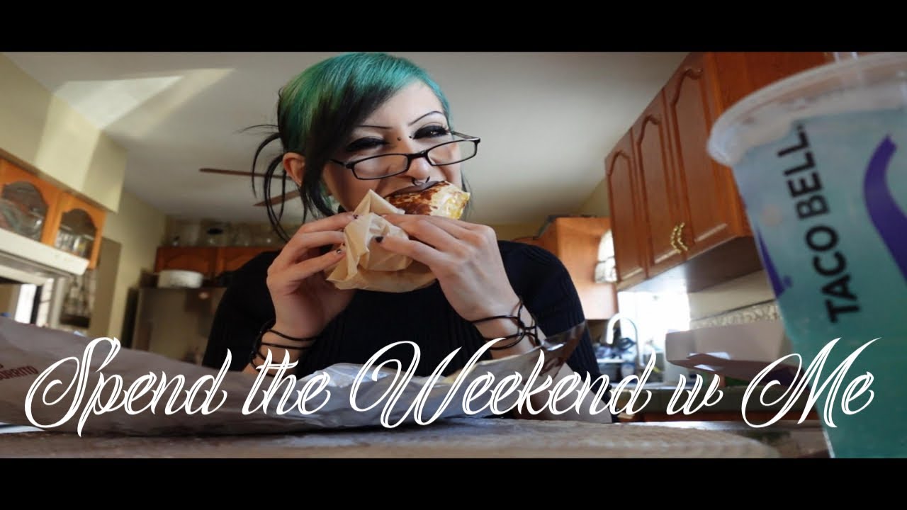 Spend the Weekend w Me