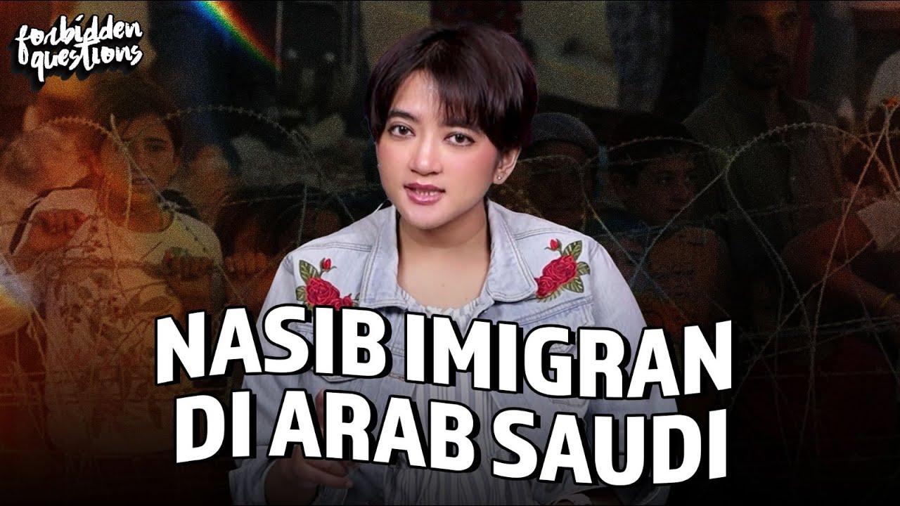 Arab Saudi Rekor Tertinggi Eksekusi Hukuman Mati | Forbidden Questions