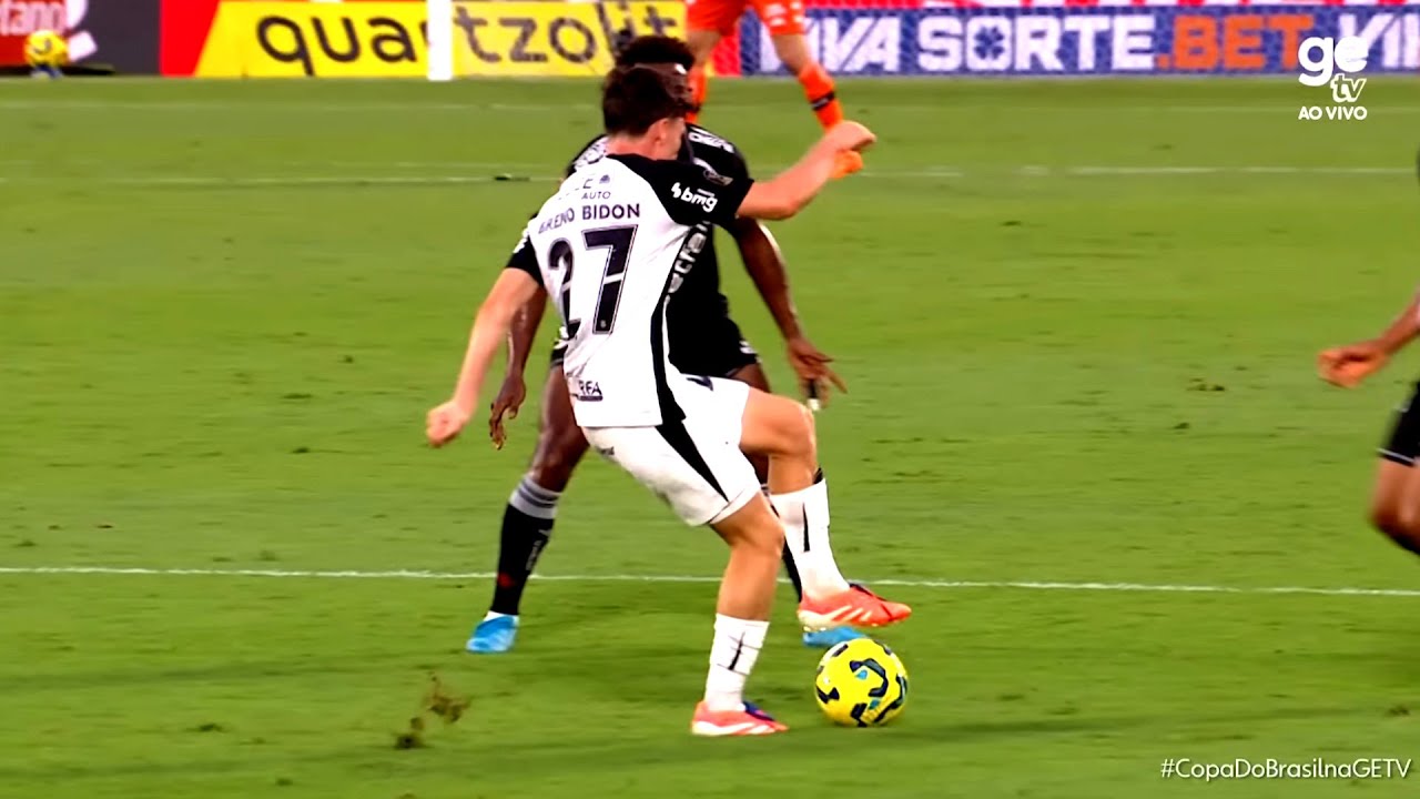 Toda a CLASSE de Breno Bidon ! 💎