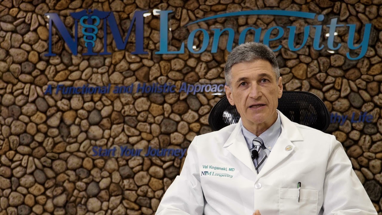 Longevity Medicine and the Hallmarks of Aging - PART 3