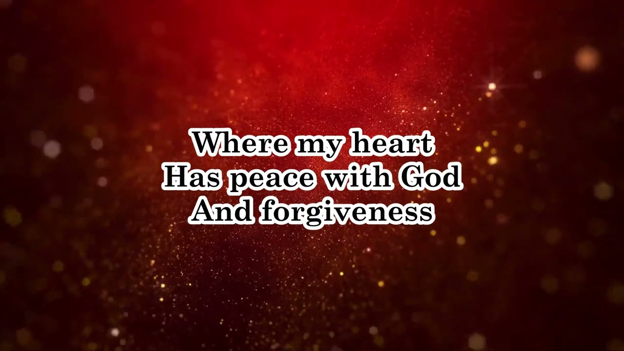 At The Cross - Chris Tomlin - Instrumental (Key C) - 3.11.24