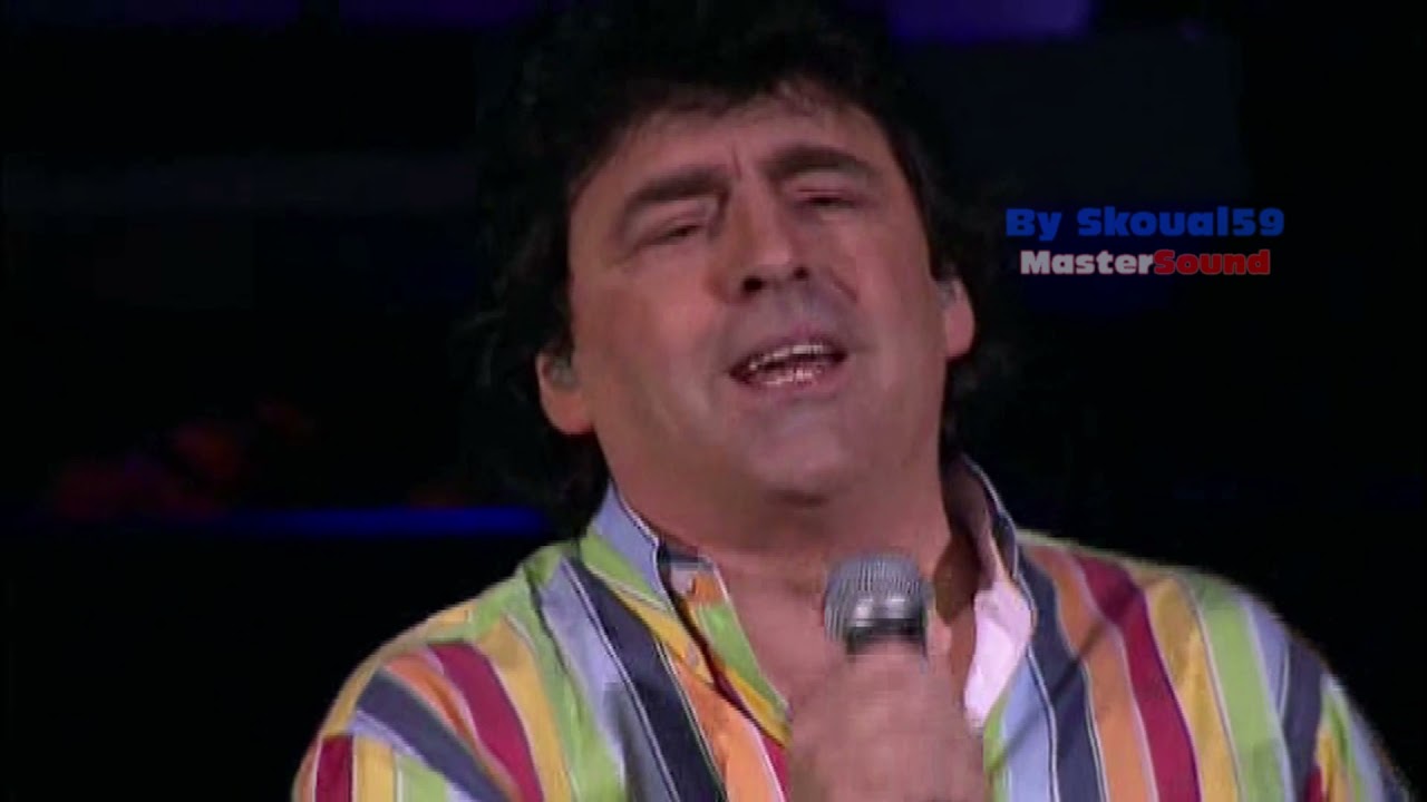Medley De Claude Barzotti [By Skoual59]