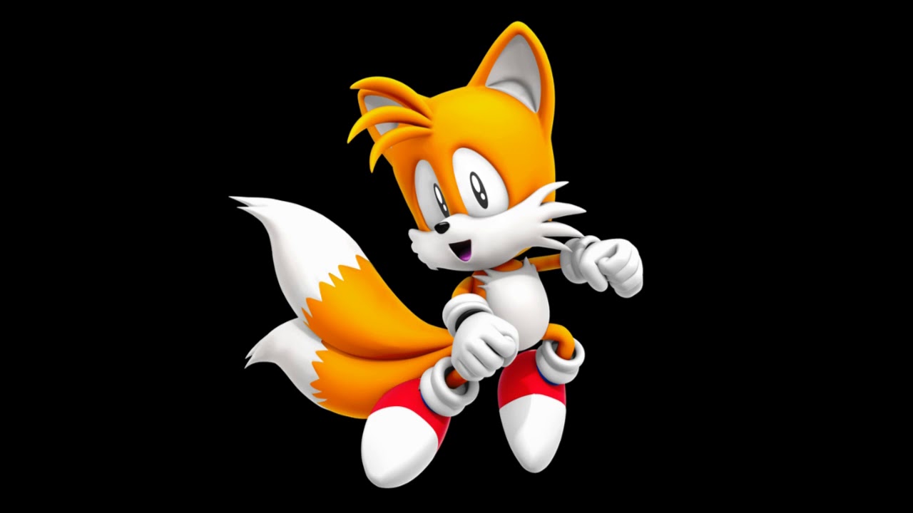 Sonic Generations Classic Tails Voice Clips