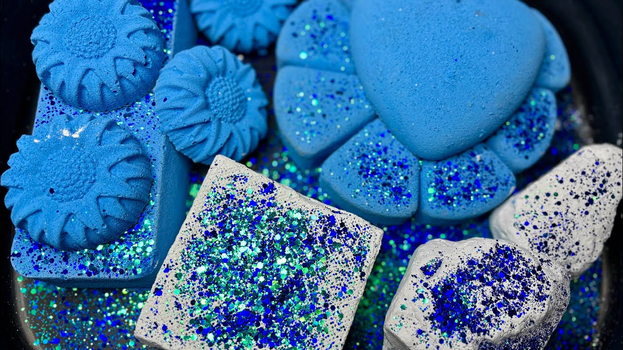 Ice Blue Reforms, Unpolished & Jumbo Chunks 💙