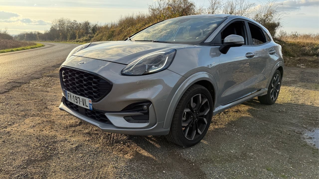 FORD PUMA ST LINE