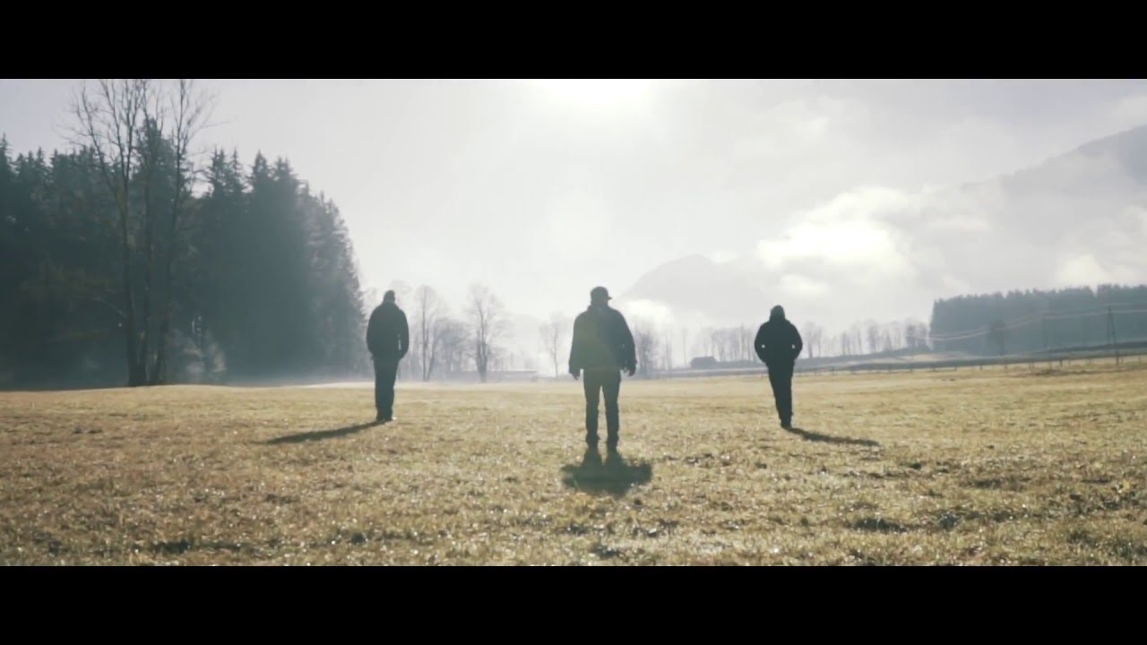 Liedfett - gedankenstrom (Offizielles Video)