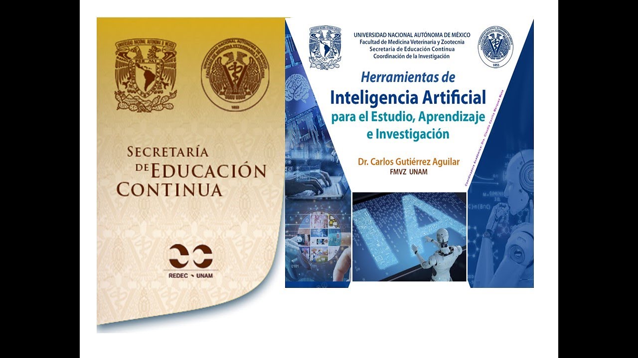 Herramientas de Inteligencia Artificial para el estudio, aprendizaje e investigación