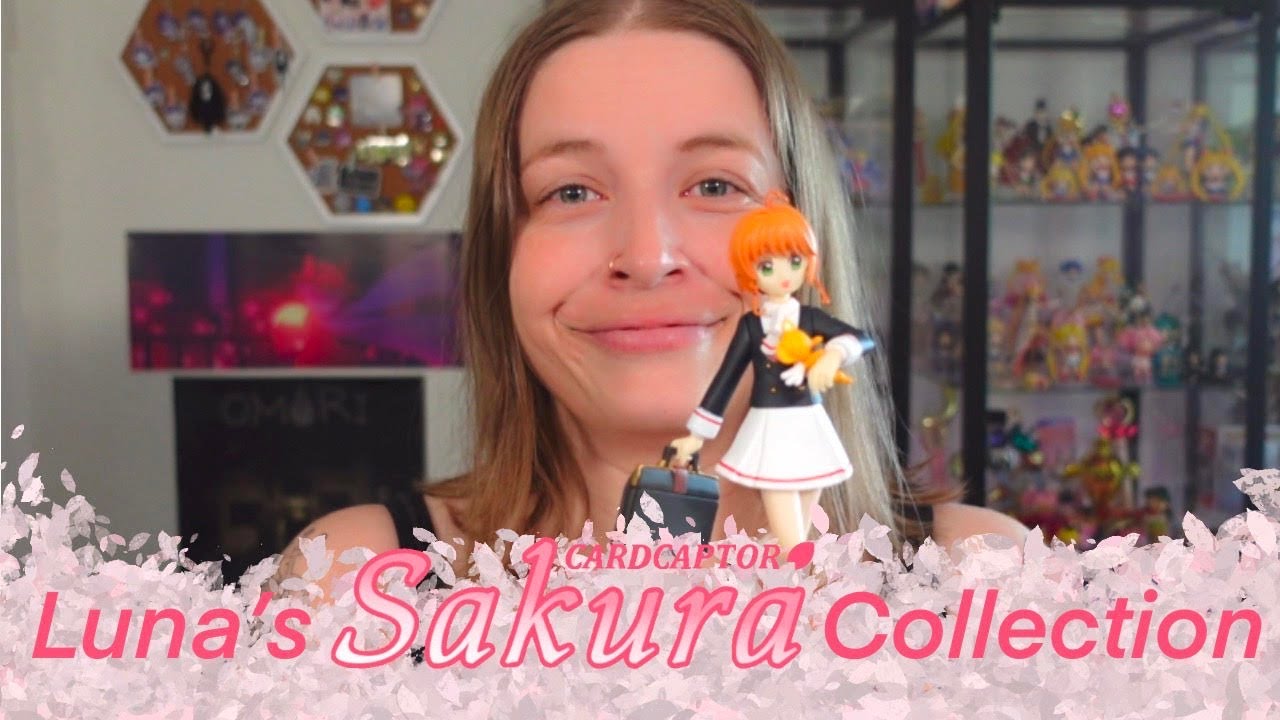 Luna's Cardcaptor Sakura Collection + Unboxing
