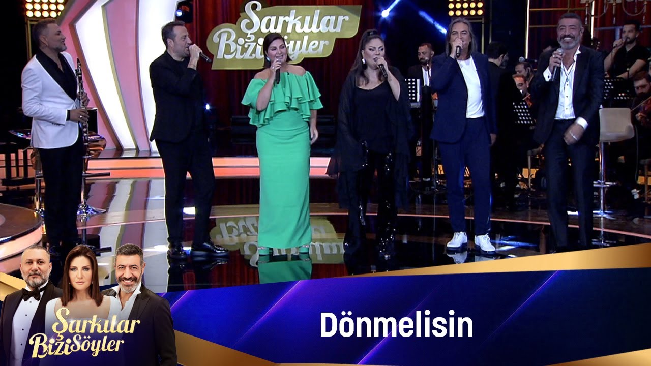 DÖNMELİSİN