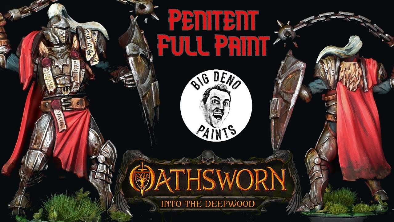 Penitent - Full Paint (No Commentary)