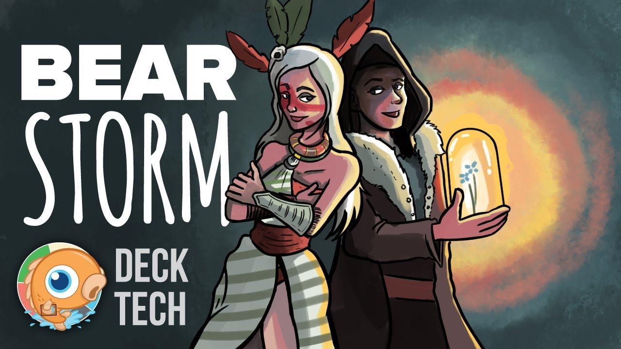 Instant Deck Tech: Bear Storm (Modern)