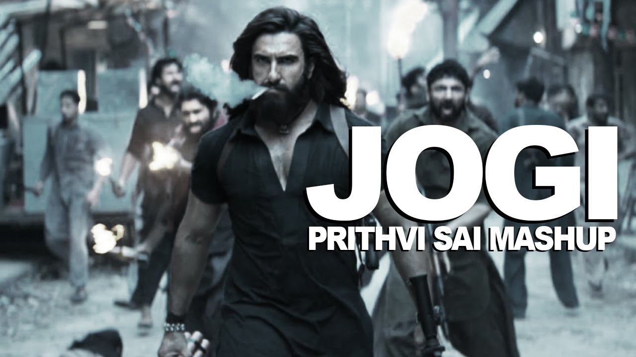 JOGI x TRA TRA - Prithvi Sai Mashup | | Panjabi MC | Ranveer Singh | Dhurandhar | Bolly Afro Tech