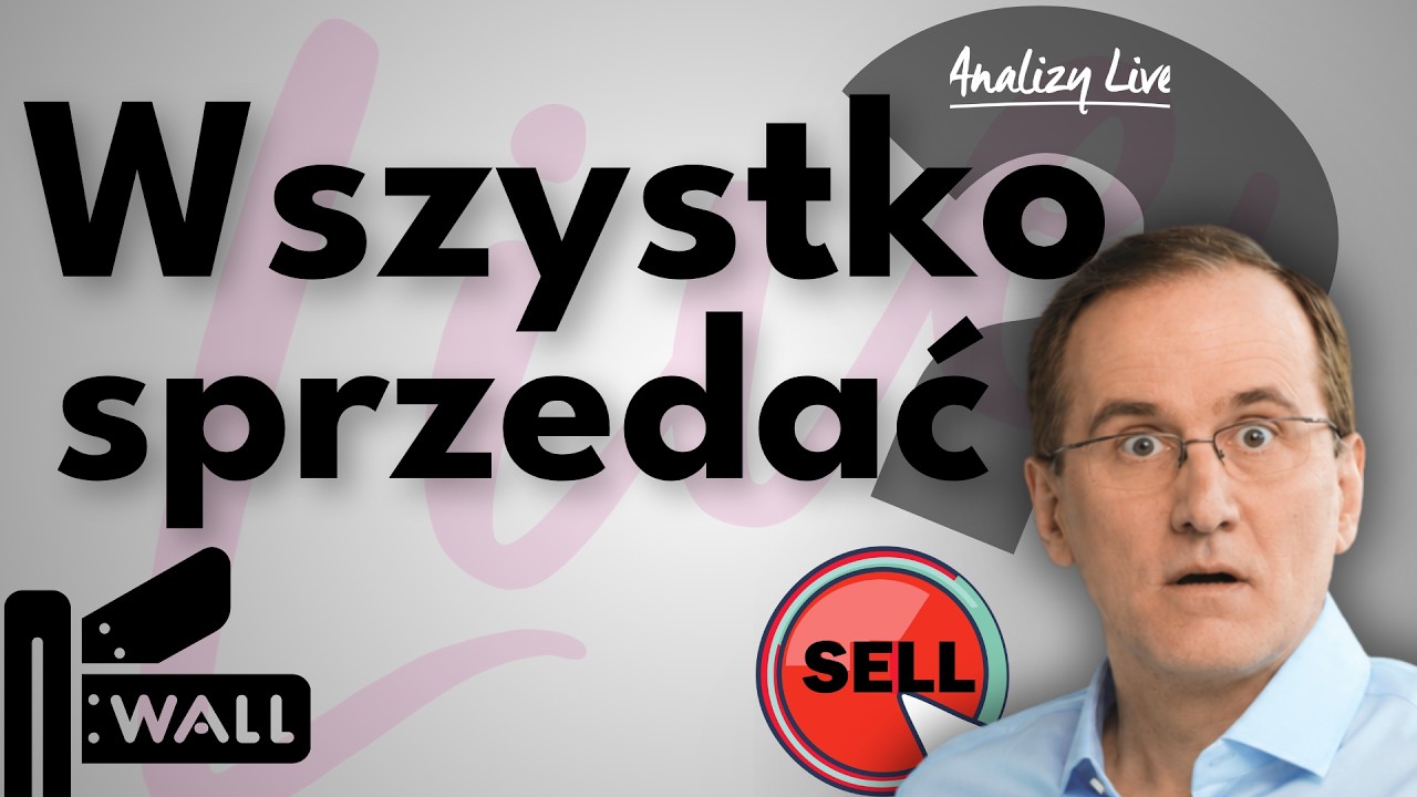 Sprzedać wszystko?! SpaceX wchodzi do indeksu. Więcej ropy!