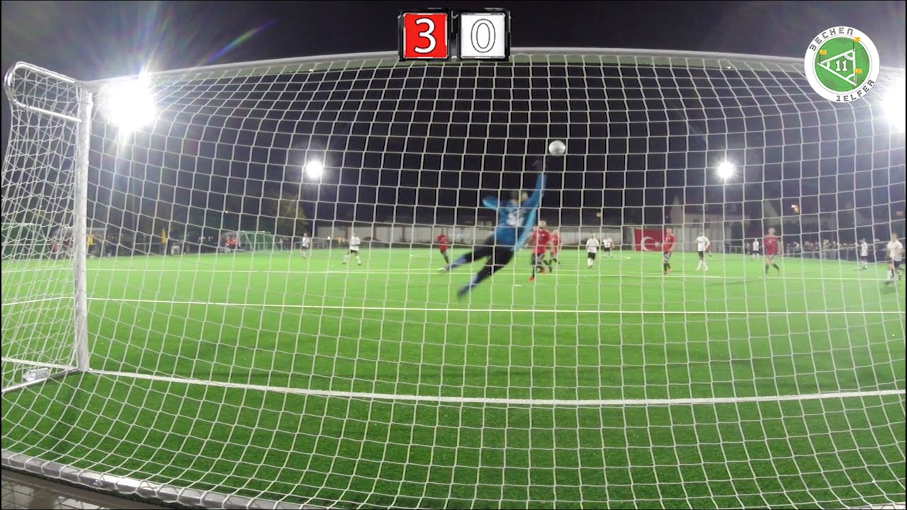3Ecken1Elfer - Türkischer SC Offenbach vs.  Türk Gücü Dietzenbach