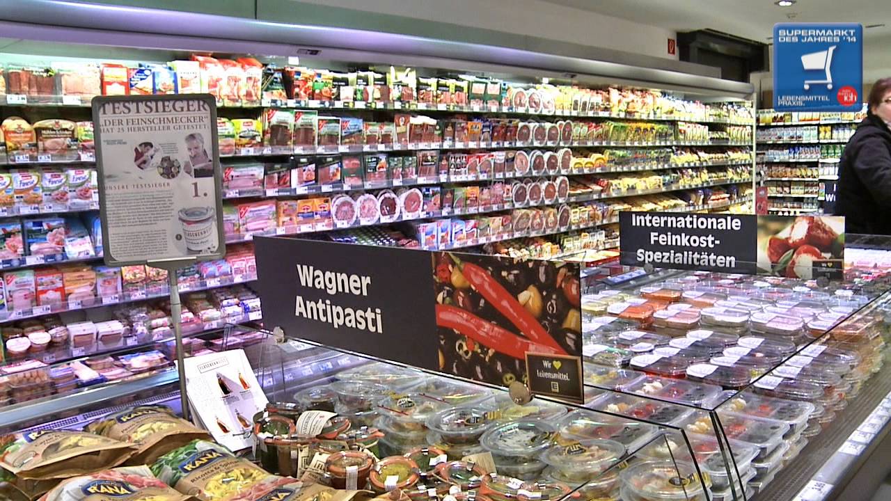 Edeka Center Wagner, Coburg