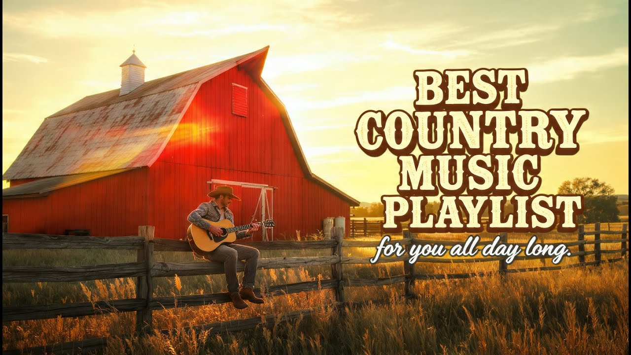 Cozy 90s Country Music Playlist for Unwinding | Live Tonight!