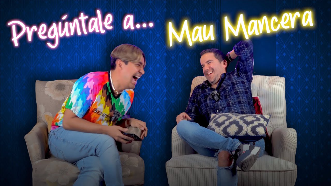 Pregúntale a Mau Mancera | Pepe & Teo