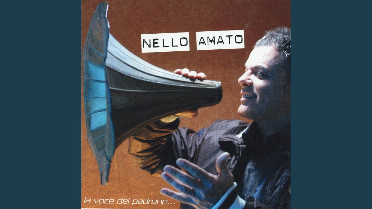 Nun t aggia scurdate