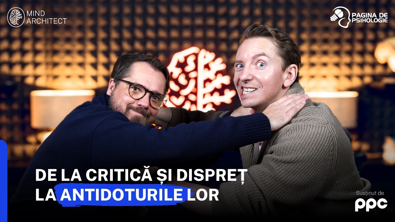 Gáspár György: Cum ne certăm fără să ne pierdem unul pe celălalt și cum regăsim echilibrul #S14E02