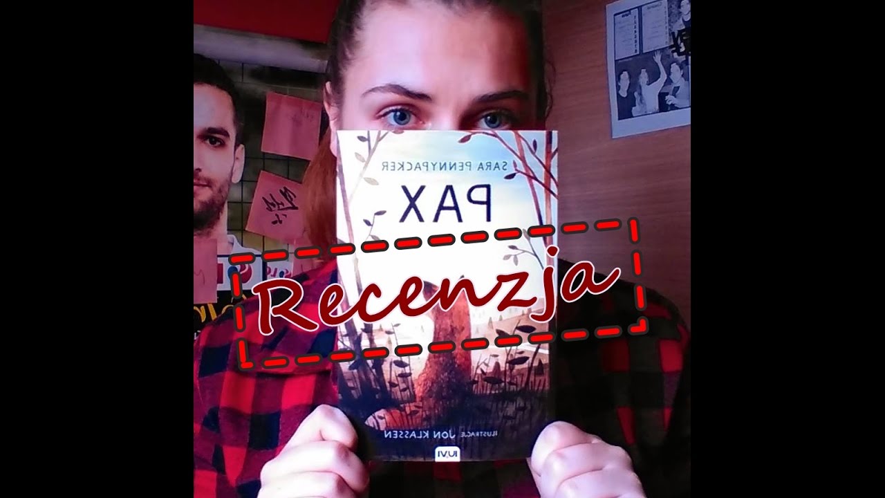 Chłopak, lis i wojna, czyli PAX || Recenzja ♥